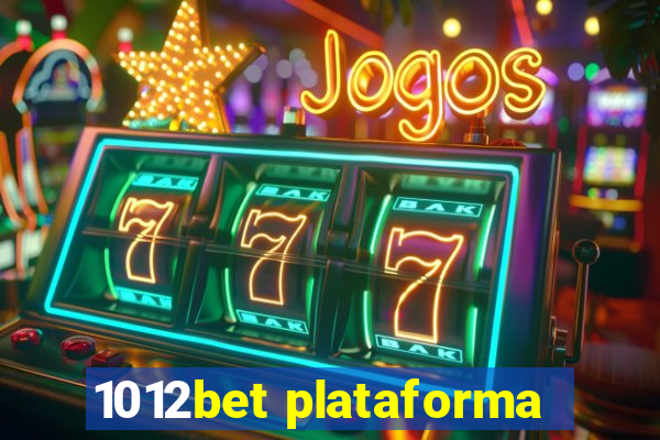 1012bet plataforma